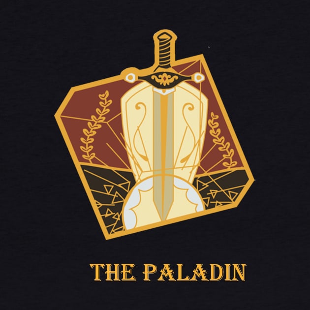 The Paladin coat of arms by Ambrosius